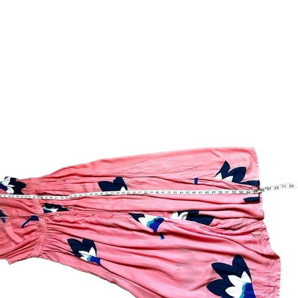 Roxy Apache Nature Dress- Women's Floral Maxi Dress- Small - Picture 13 of 13